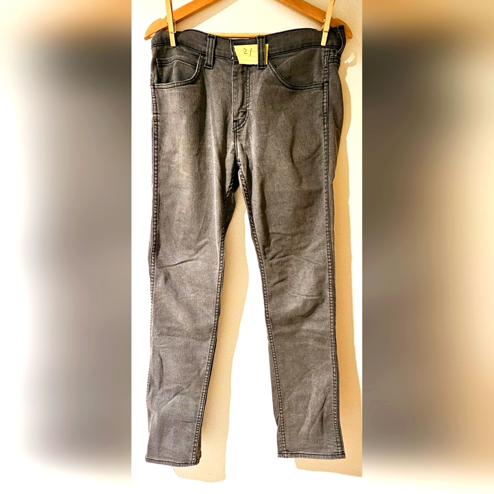 Levi's 511 Slim Fit | Gray 31W x 32L